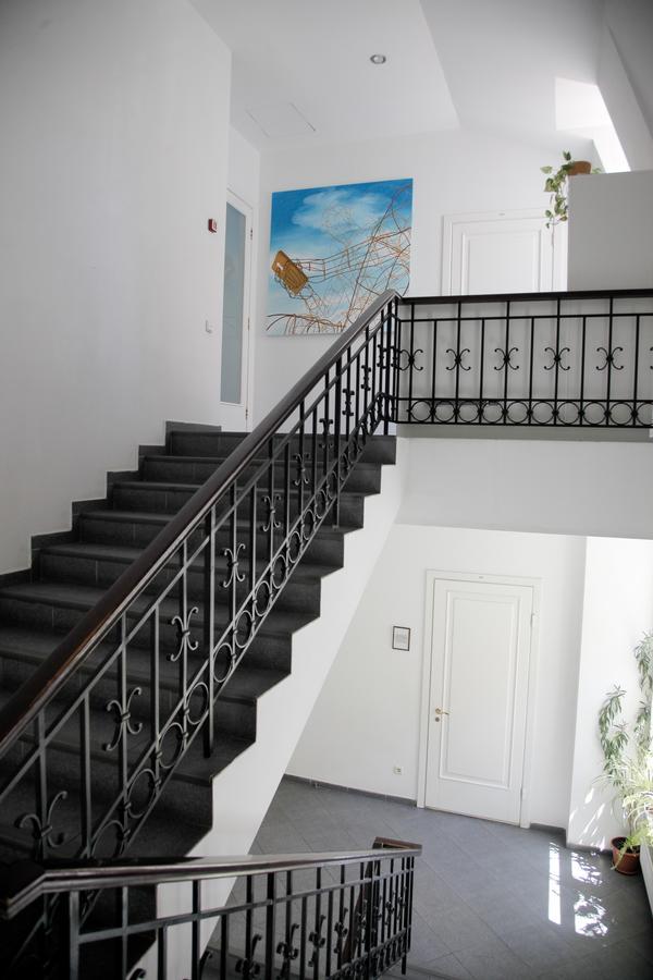 Saint Paul Odessa Hotel Kültér fotó