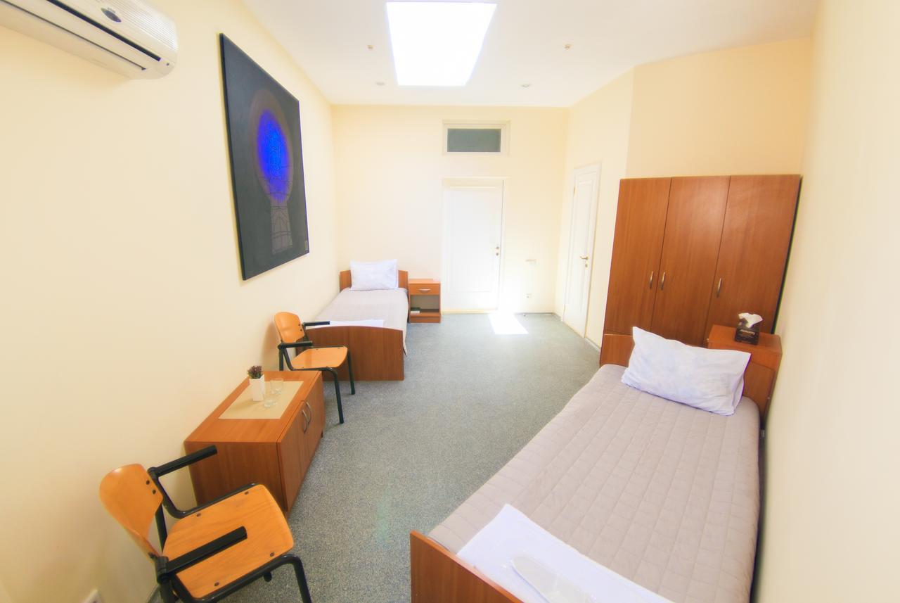 Saint Paul Odessa Hotel Kültér fotó