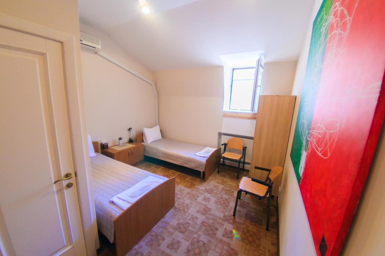 Saint Paul Odessa Hotel Kültér fotó