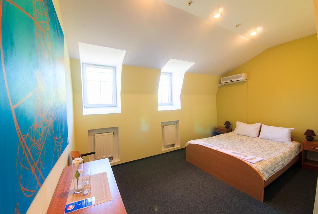 Saint Paul Odessa Hotel Kültér fotó