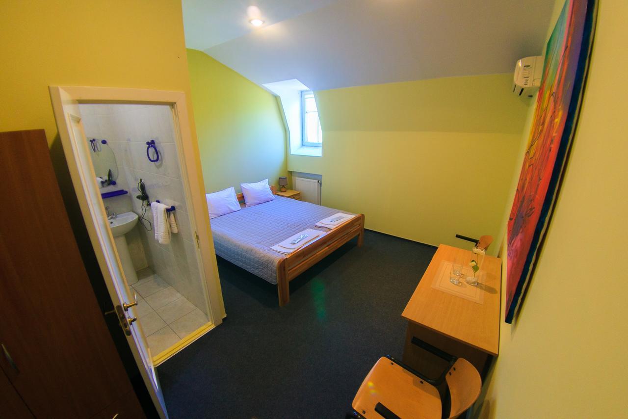 Saint Paul Odessa Hotel Kültér fotó