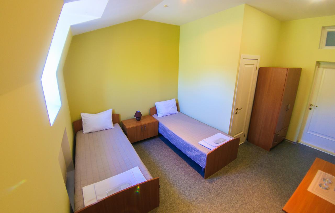 Saint Paul Odessa Hotel Kültér fotó