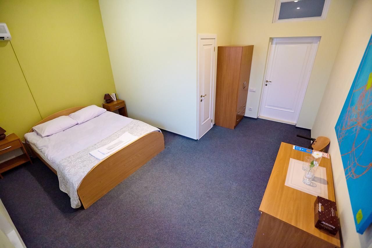 Saint Paul Odessa Hotel Kültér fotó